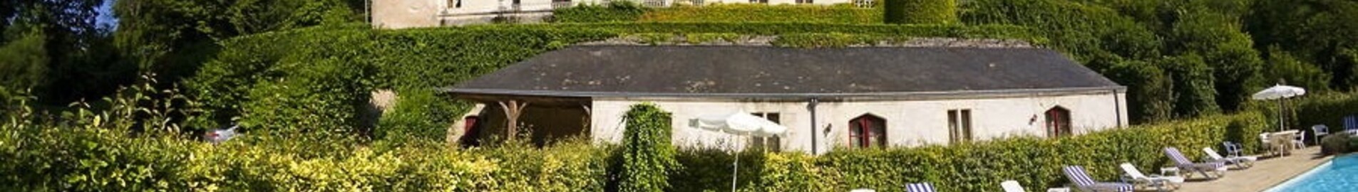 Prenájom helikoptéry pre Le Château de Chissay v údolí rieky Loiry