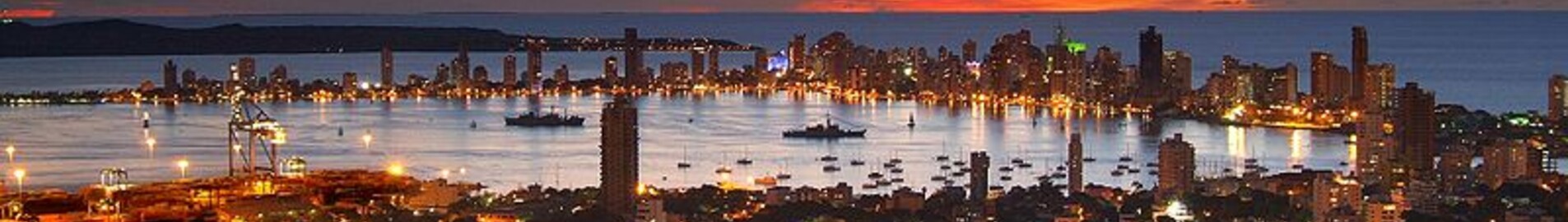 Cartagena : prenájom súkromného lietadla 