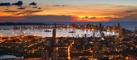 Bogota : prenájom súkromného lietadla