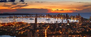 Cartagena : prenájom súkromného lietadla 