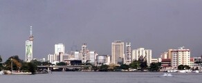 Lagos : prenájom súkromného lietadla 