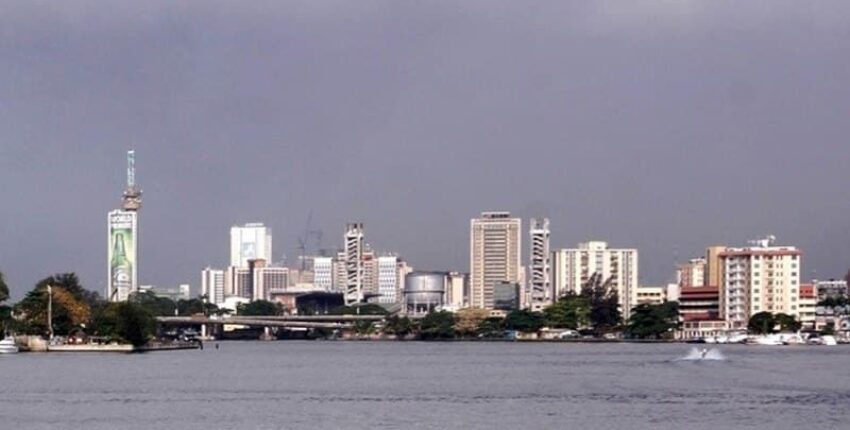 Lagos : prenájom súkromného lietadla 