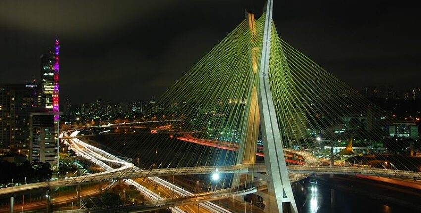 Sao Paulo : prenájom súkromného lietadla 