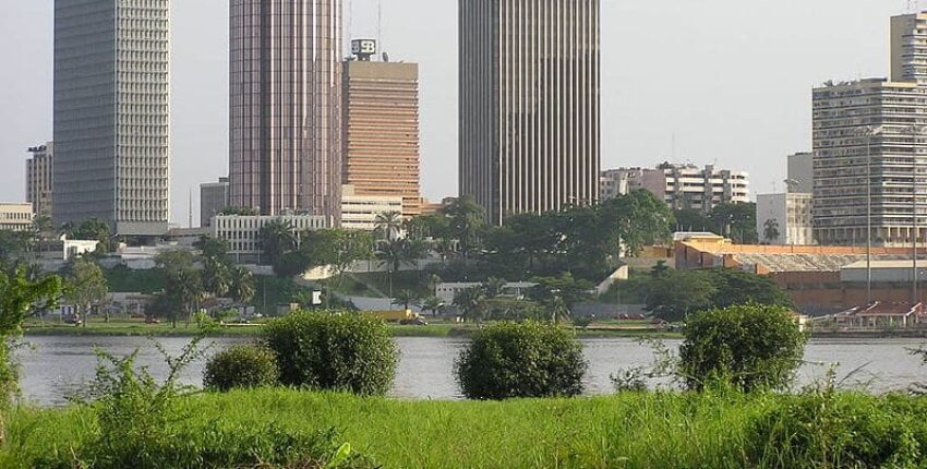 Abidjan : prenájom súkromného lietadla 