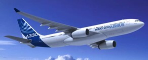 AIRBUS A330 : Prenájom súkromného lietadla