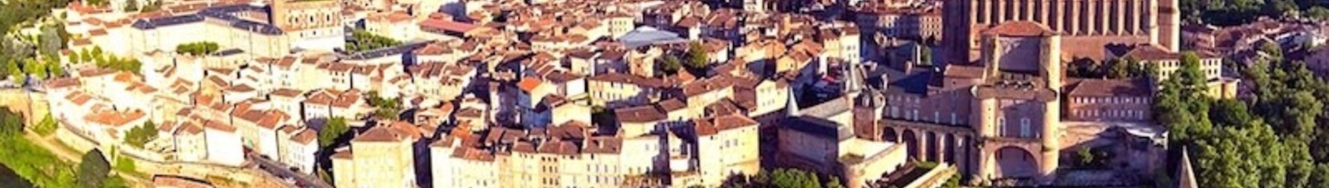 Albi Le Séquestre: prenájom súkromného lietadla 