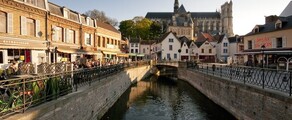 Amiens Glisy : prenájom súkromného lietadla