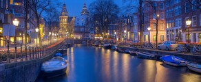 Amsterdam Schiphol: prenájom súkromného lietadla