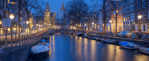 Paríž - Amsterdam: prenájom súkromného lietadla 