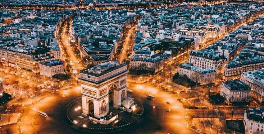 Paríž - Marseille: prenájom súkromného lietadla