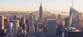 New York - San Francisco : prenájom súkromného lietadla