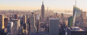 New York : prenájom súkromného lietadla 