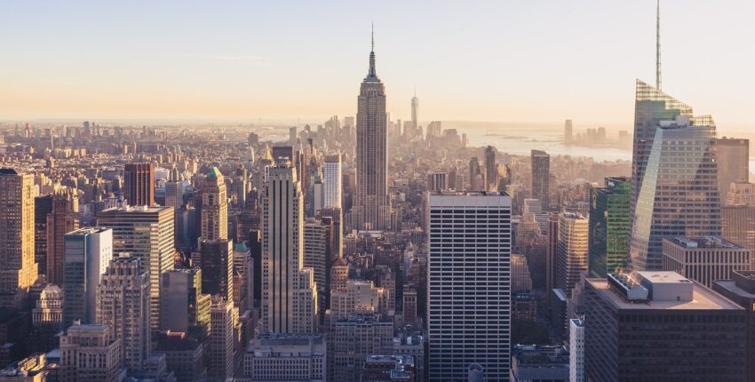 New York Teterboro : prenájom súkromného lietadla