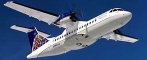 ATR 42 prenájom súkromného lietadla