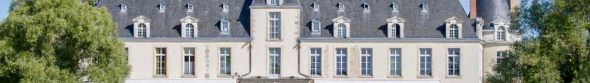 Prenájom vrtuľníka na zámku Château D’Augerville pri Fontainebleau