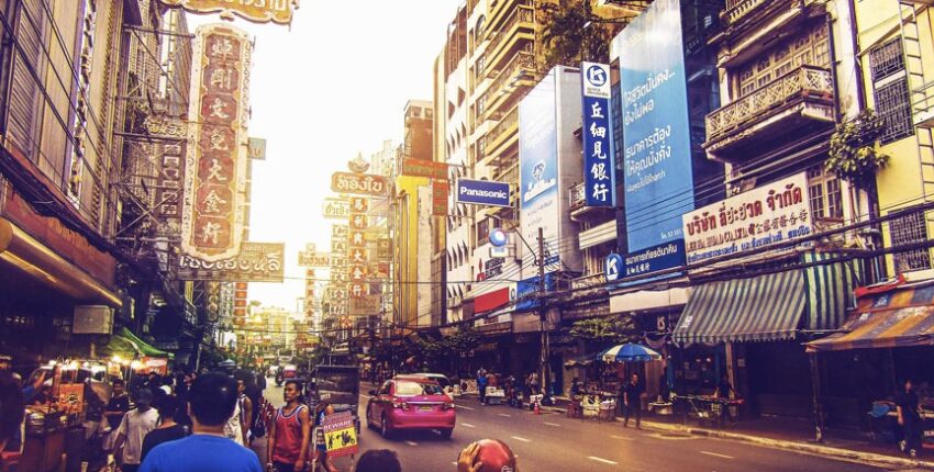 Bangkok : prenájom súkromného lietadla 
