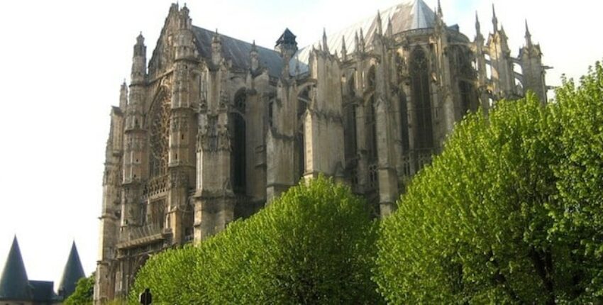 Beauvais Tillé: prenájom súkromného lietadla 