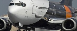 Prenájom súkromného lietadla BOEING 737 VIP
