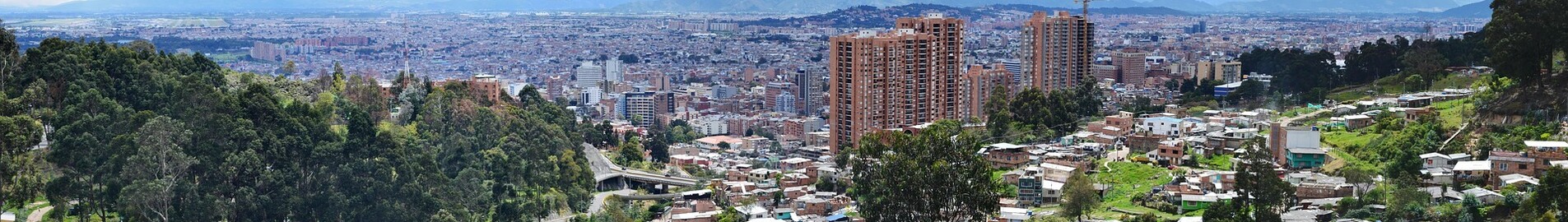 Bogota : prenájom súkromného lietadla