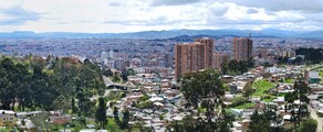 Bogota : prenájom súkromného lietadla