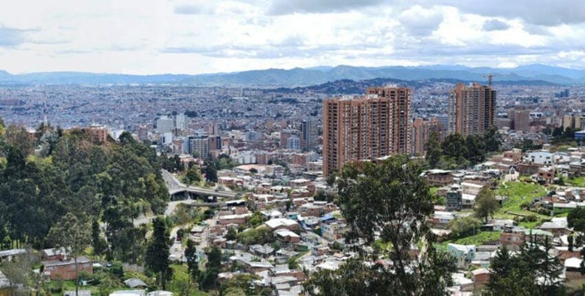 Bogota : prenájom súkromného lietadla