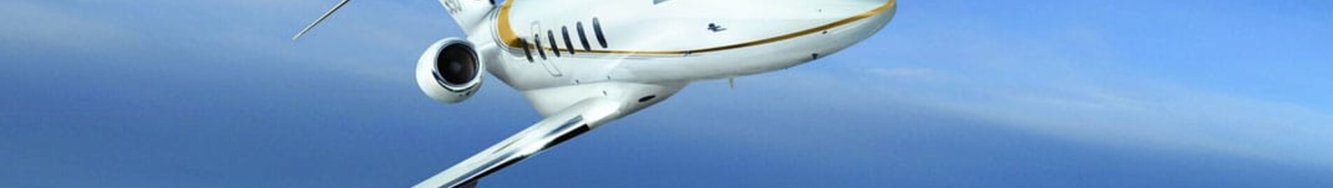 prenájom súkromného lietadla Challenger 350 Business jet