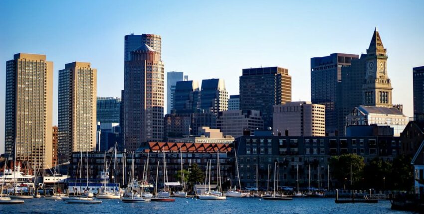 Boston : prenájom súkromného lietadla 