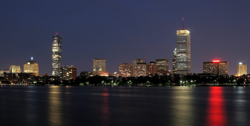 Boston : prenájom súkromného lietadla 