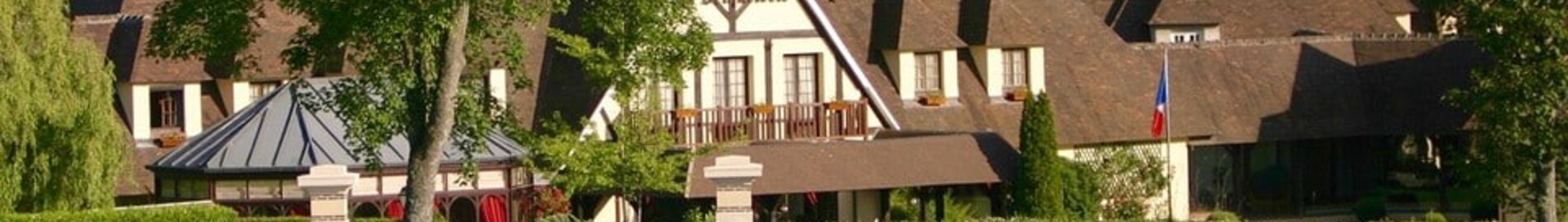 Hostellerie La Briqueterie Epernay Champagne Gurmánska eskapáda vrtuľníkom