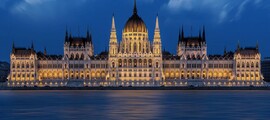 Saint-Tropez - Budapešť: prenájom súkromného lietadla