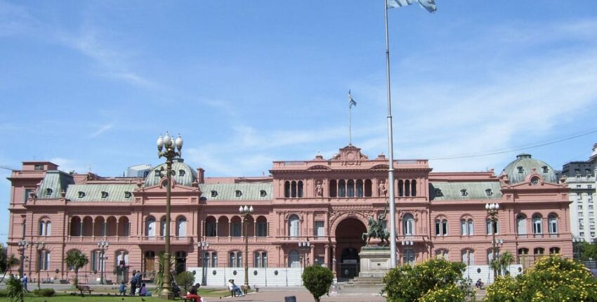 Buenos Aires : prenájom súkromného lietadla 