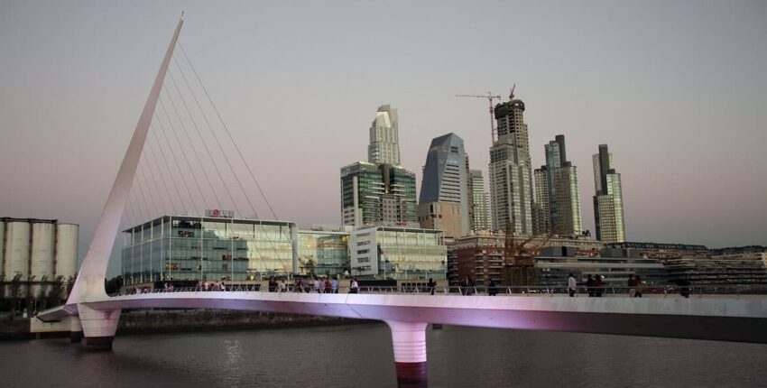 Buenos Aires : prenájom súkromného lietadla 