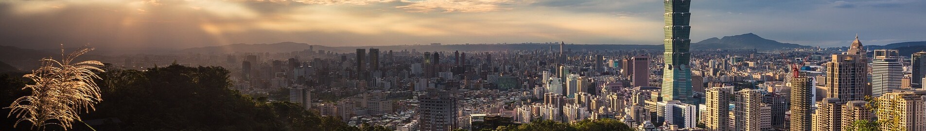 Taiwan : prenájom súkromného lietadla 