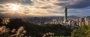 Taiwan : prenájom súkromného lietadla 
