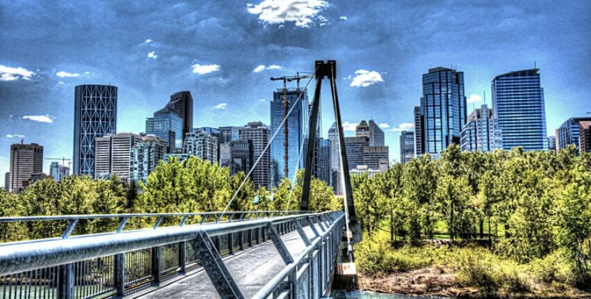 Calgary : prenájom súkromného lietadla 