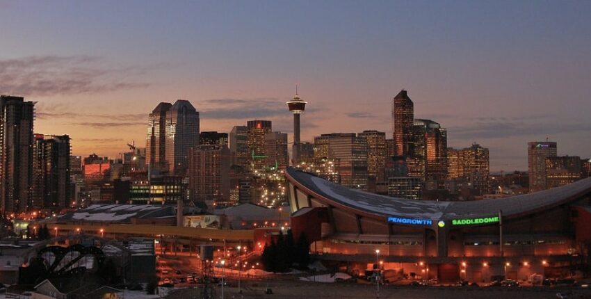 Calgary : prenájom súkromného lietadla 
