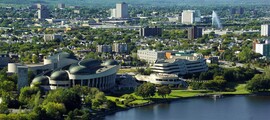Montreal : prenájom súkromného lietadla 