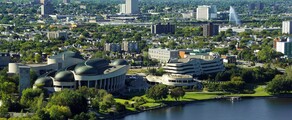 Ottawa : prenájom súkromného lietadla 