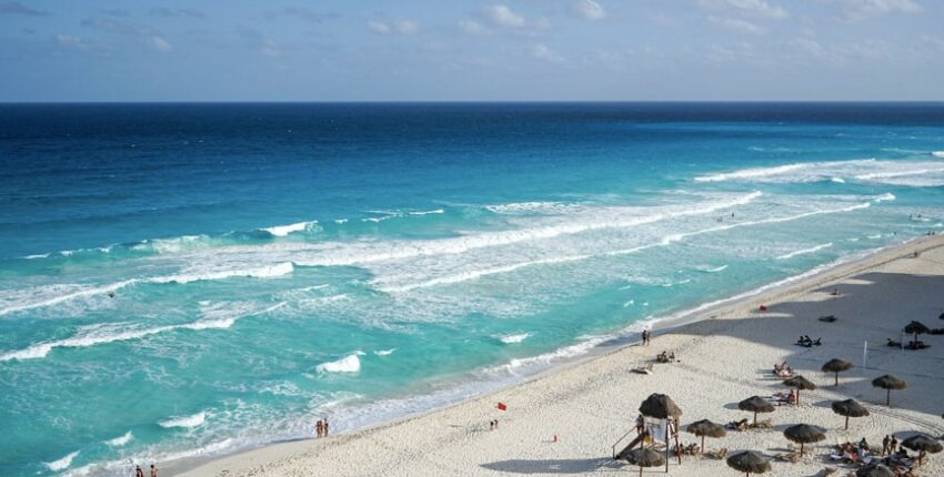 Cancún: prenájom súkromného lietadla 