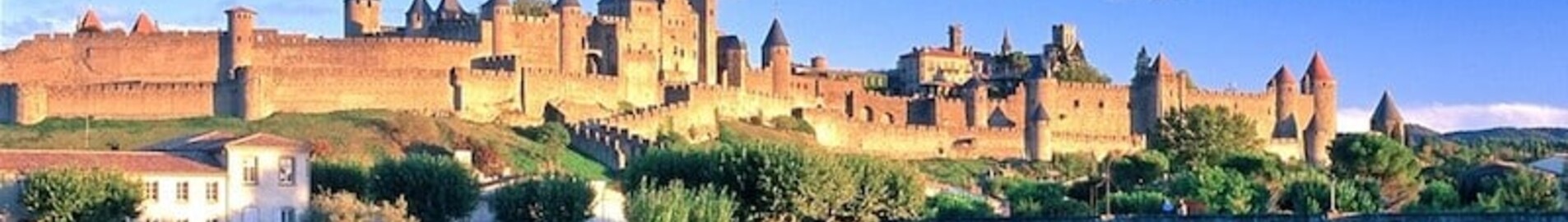 Carcassonne: prenájom súkromného lietadla 