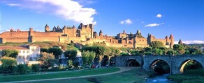 Carcassonne: prenájom súkromného lietadla 