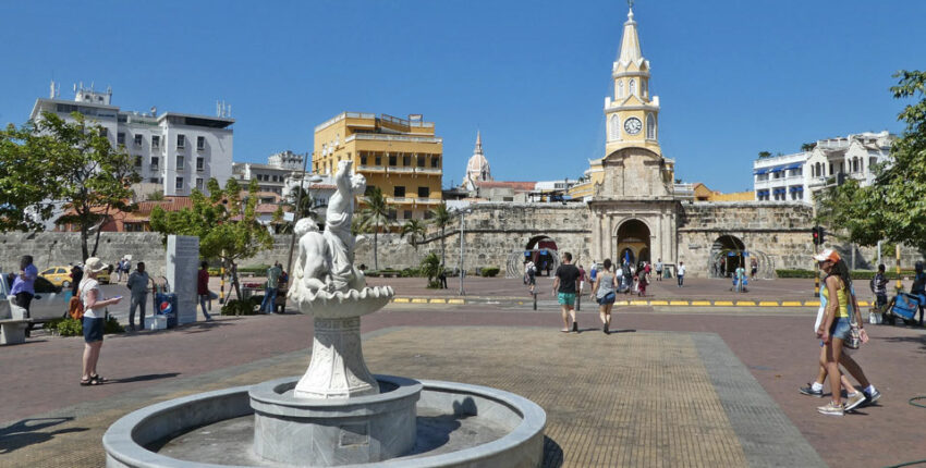 Cartagena : prenájom súkromného lietadla 