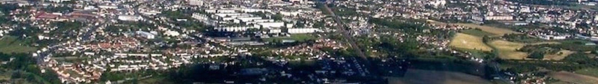 Châteauroux: prenájom súkromného lietadla 