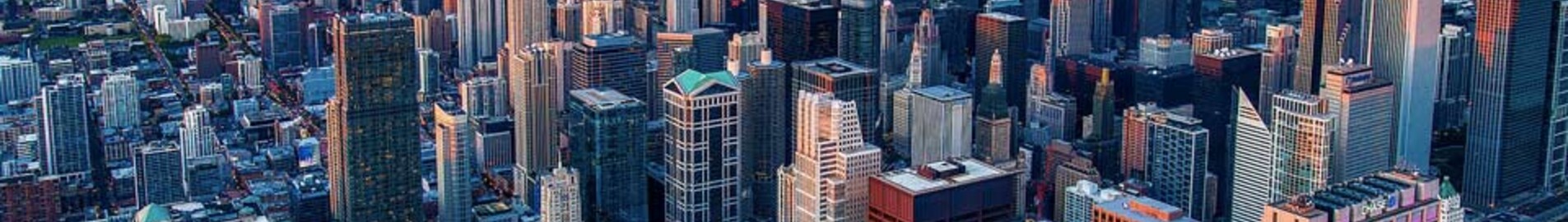 Chicago O'Hare : prenájom súkromného lietadla 