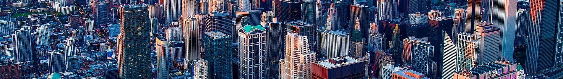 Chicago : prenájom súkromného lietadla 