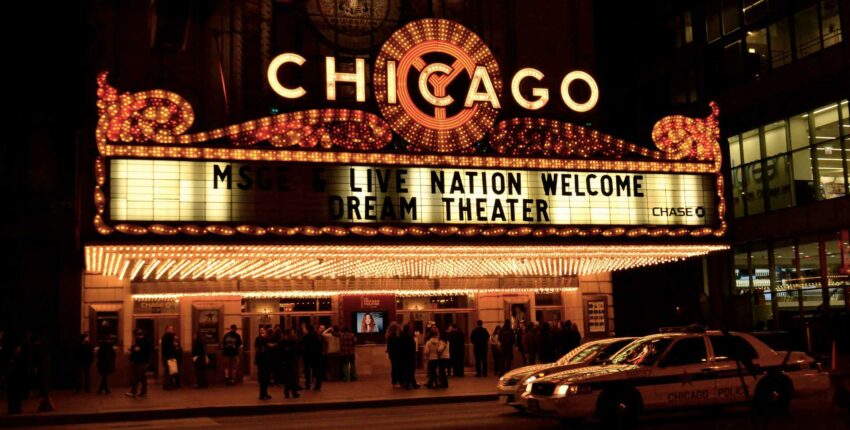 Chicago : prenájom súkromného lietadla 
