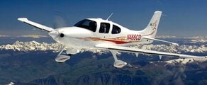 CIRRUS SR-22 prenájom súkromného lietadla 
