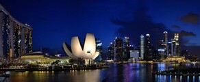 Singapur: prenájom súkromného lietadla 
