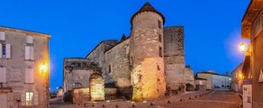 Cognac Châteaubernard : prenájom súkromného lietadla 