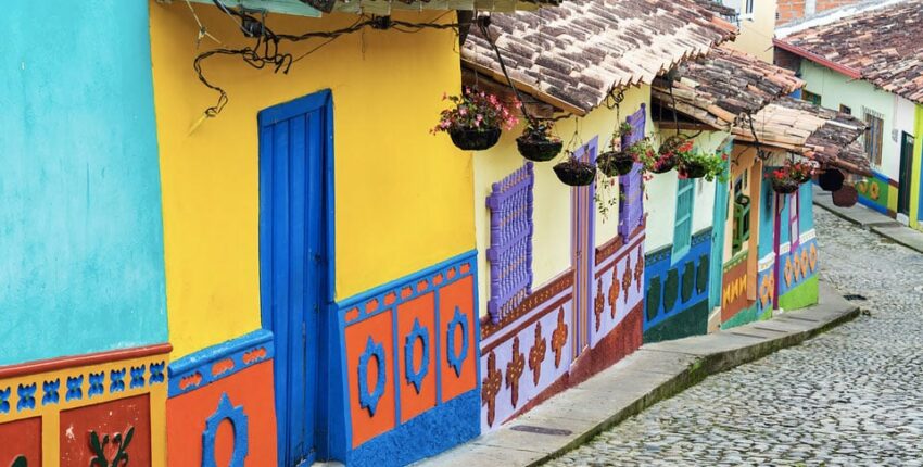 Bogota : prenájom súkromného lietadla